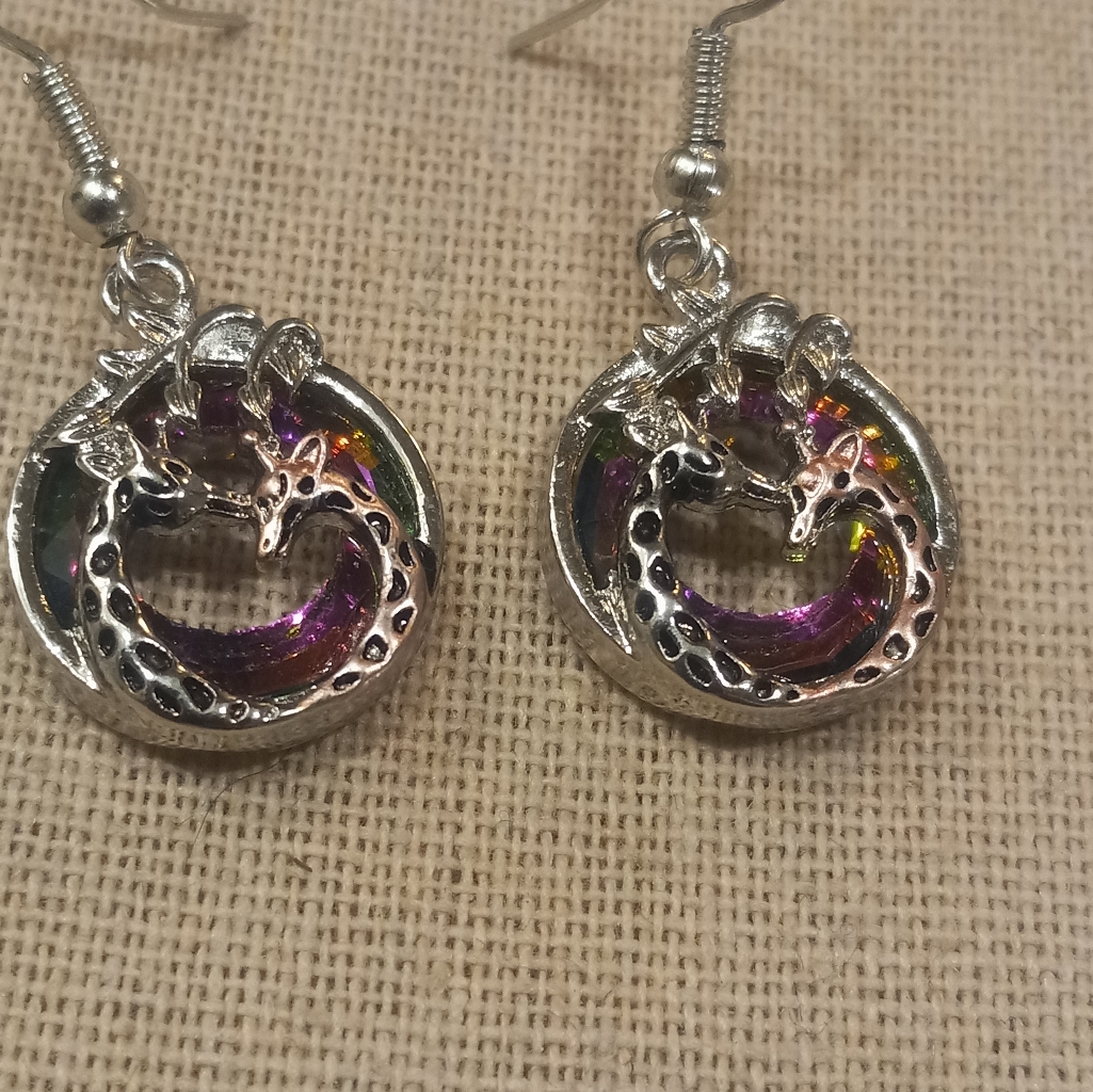 $6 New Earrings